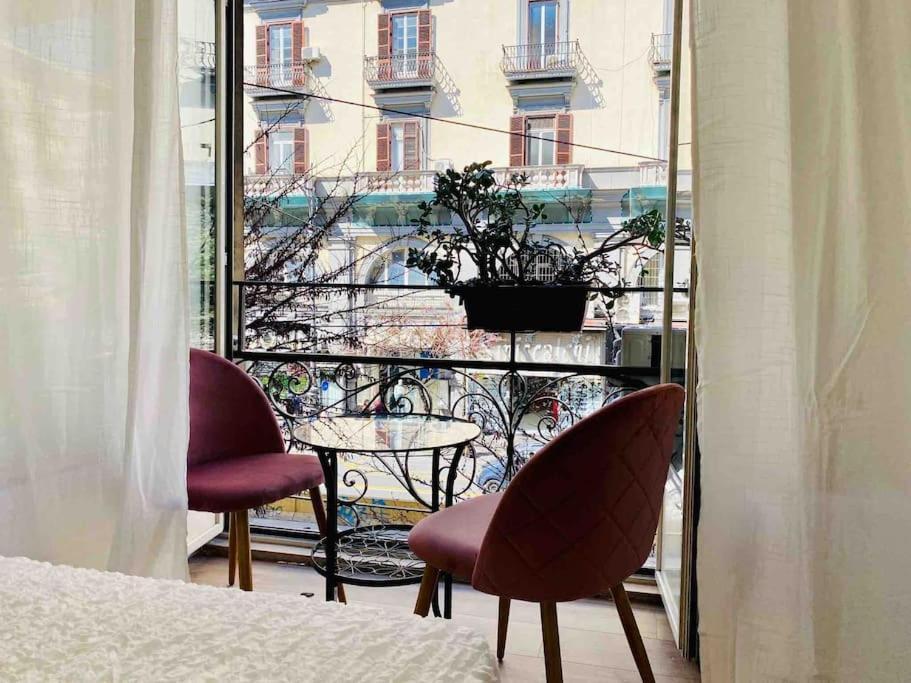 Umberto 1° Apartment Neapel Exterior foto